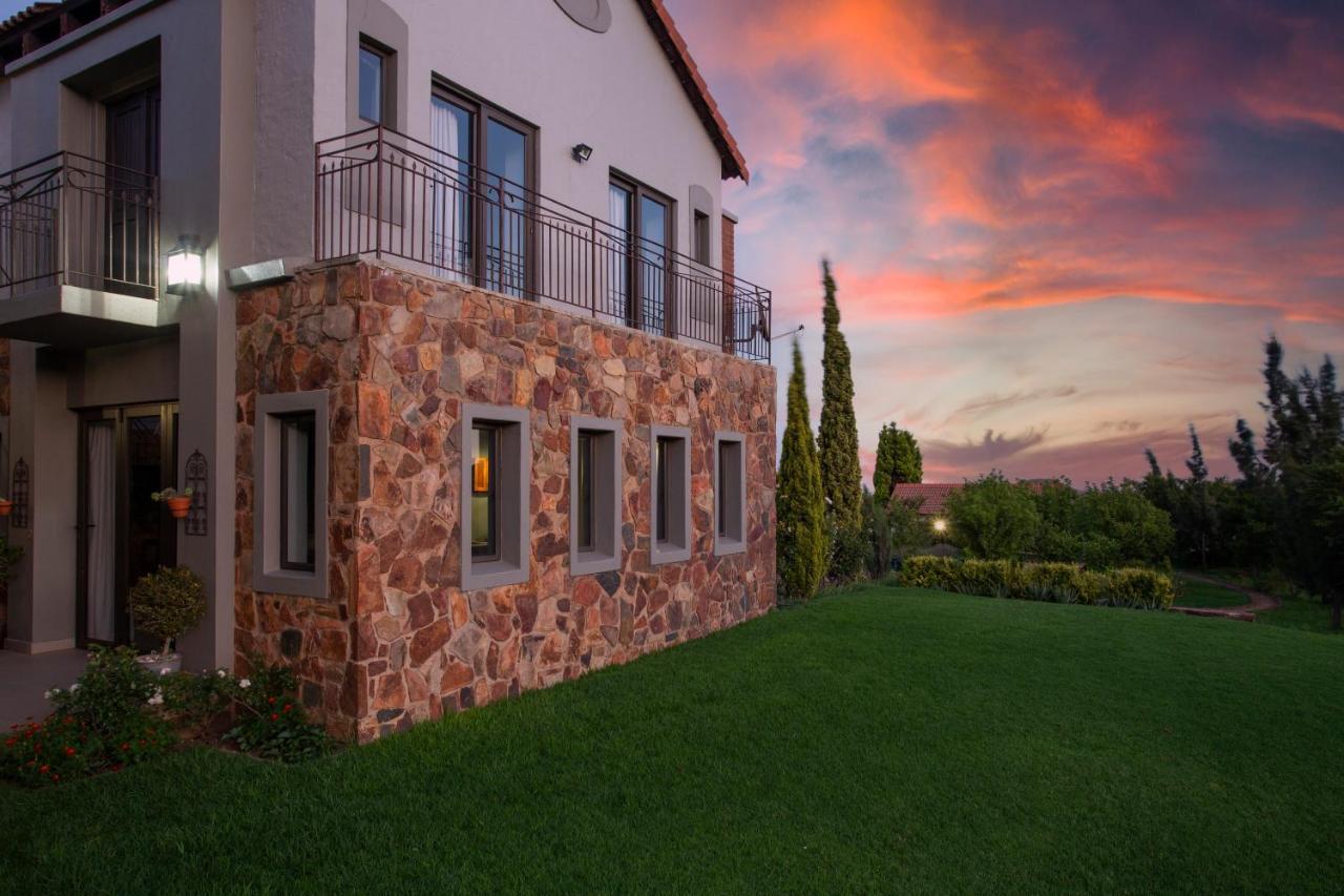 فيلا Mount High Luxury Country Estate ليندبرغ المظهر الخارجي الصورة