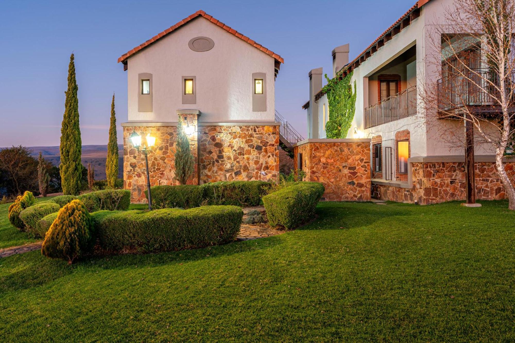 فيلا Mount High Luxury Country Estate ليندبرغ المظهر الخارجي الصورة