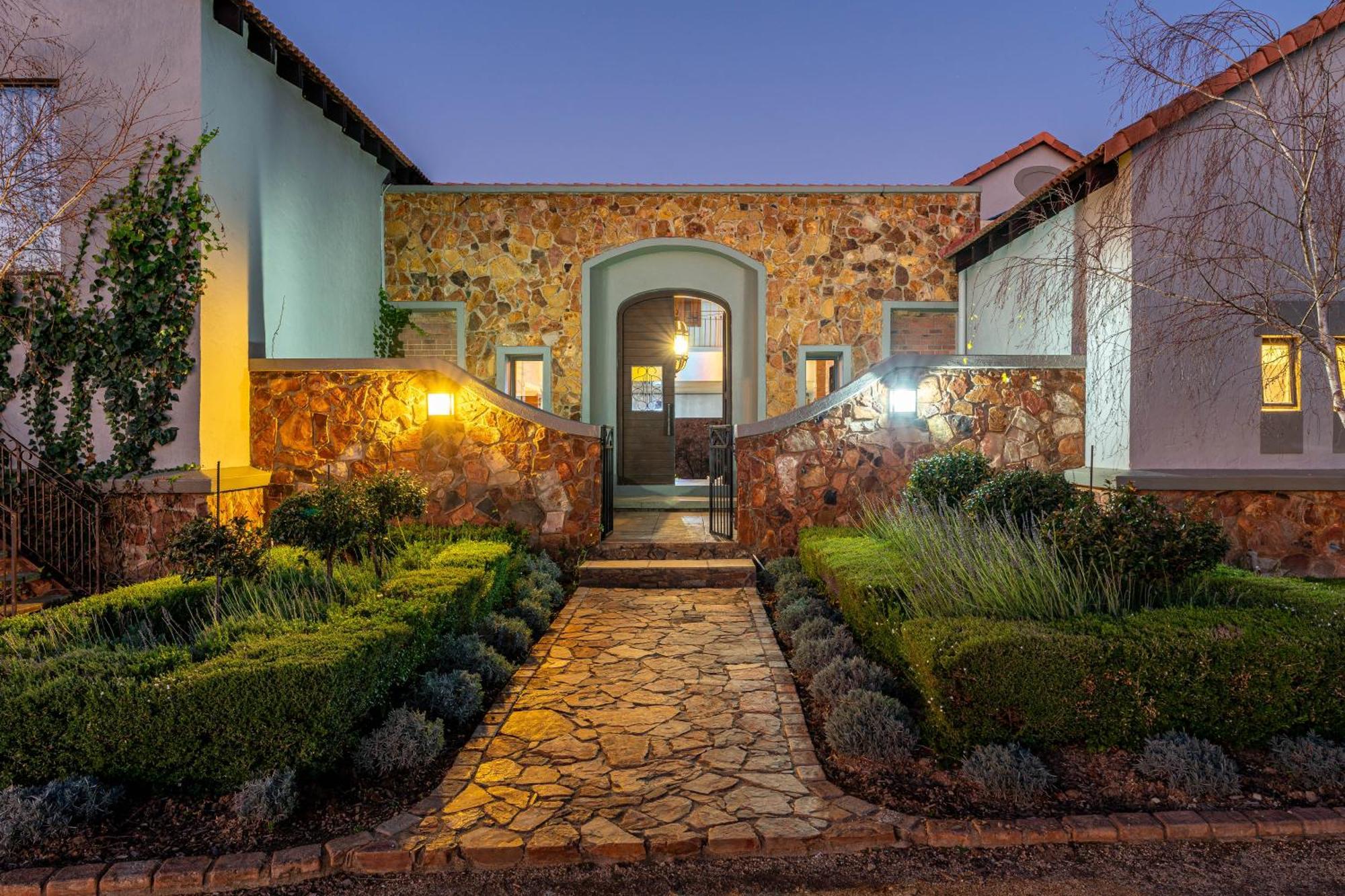فيلا Mount High Luxury Country Estate ليندبرغ المظهر الخارجي الصورة