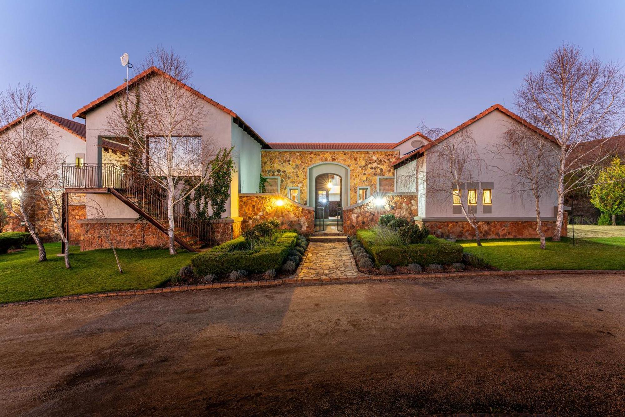 فيلا Mount High Luxury Country Estate ليندبرغ المظهر الخارجي الصورة