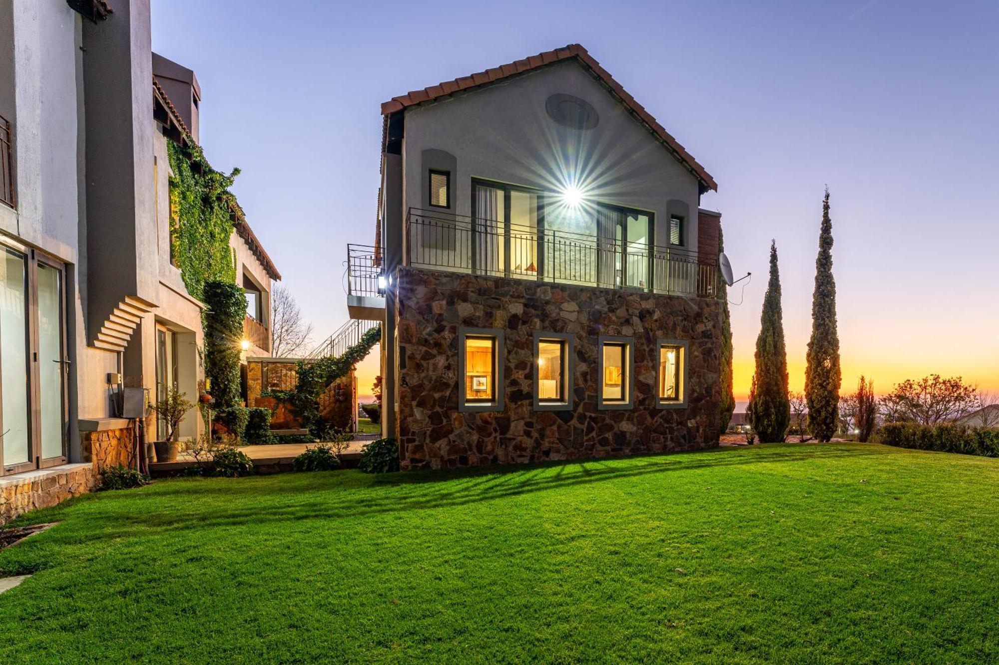 فيلا Mount High Luxury Country Estate ليندبرغ المظهر الخارجي الصورة