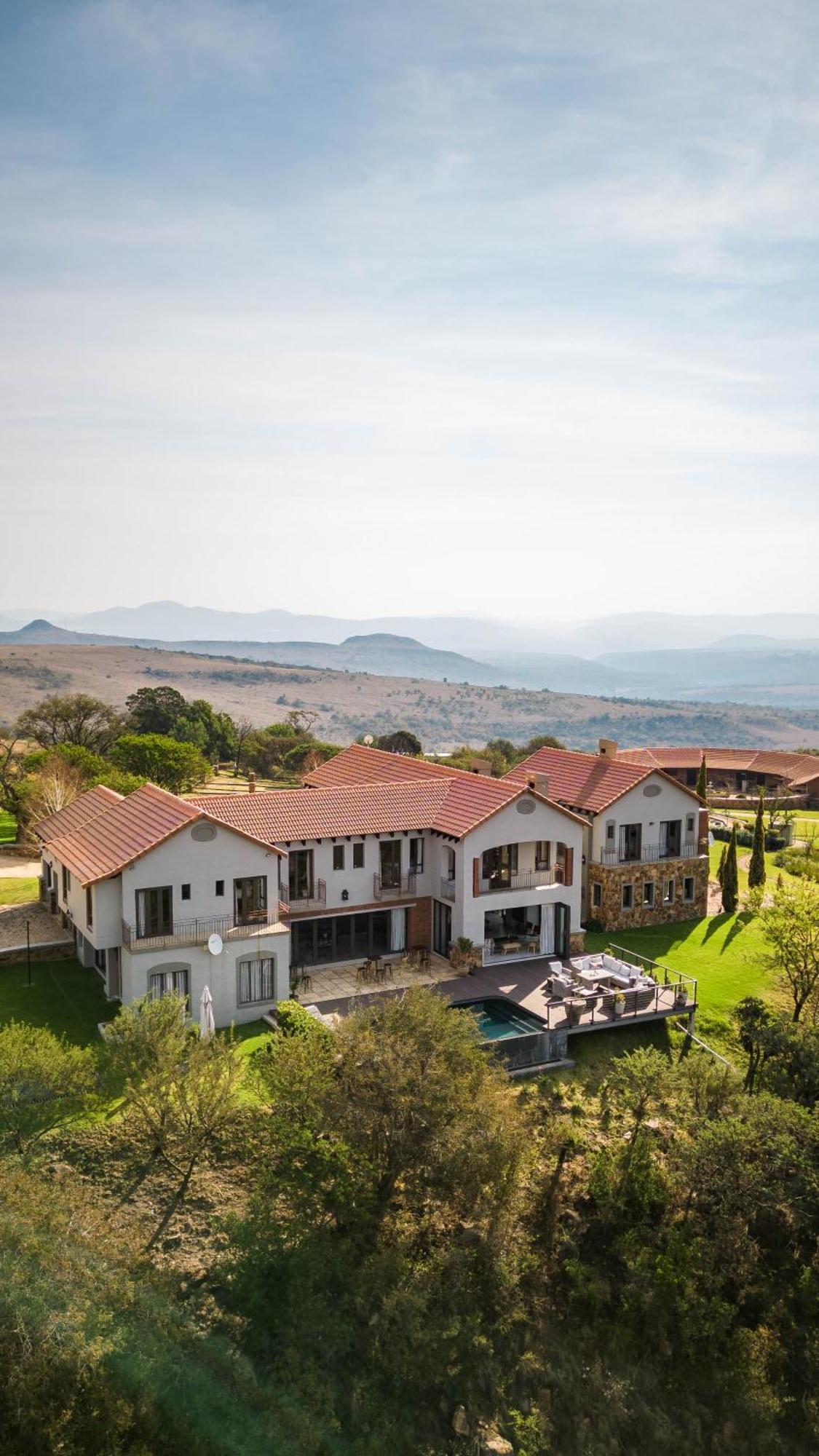 فيلا Mount High Luxury Country Estate ليندبرغ المظهر الخارجي الصورة
