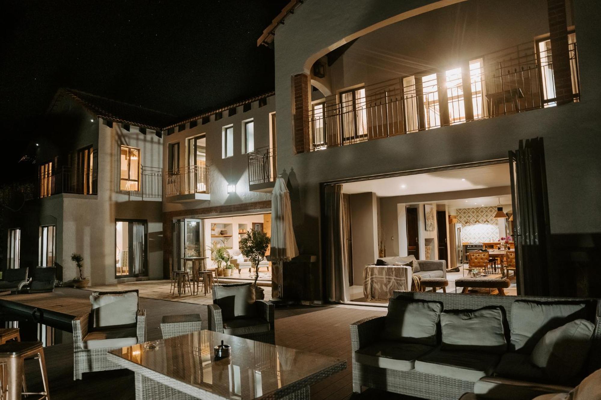 فيلا Mount High Luxury Country Estate ليندبرغ المظهر الخارجي الصورة