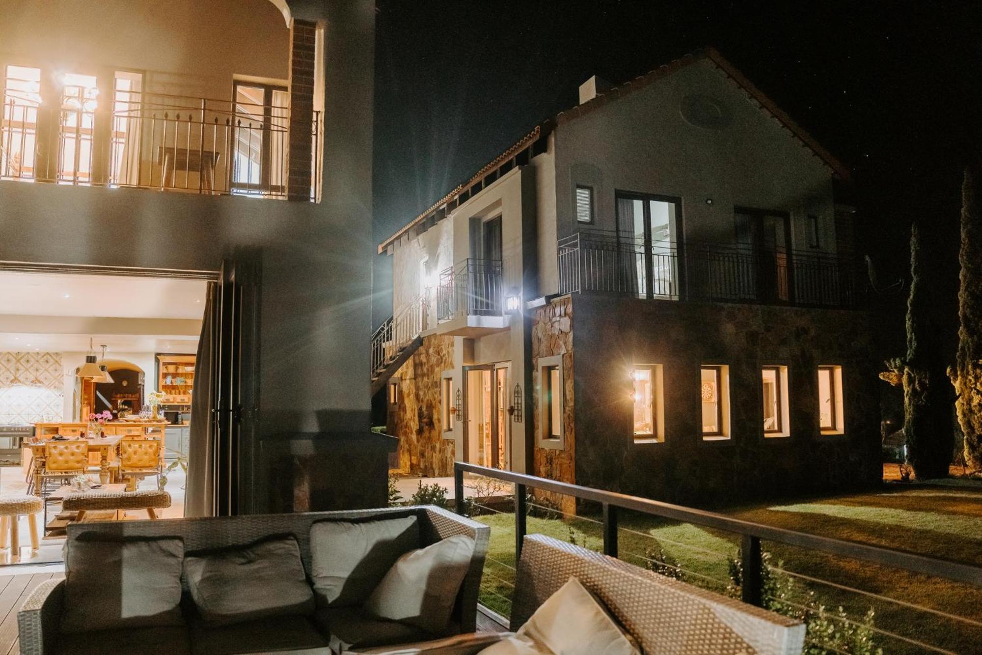 فيلا Mount High Luxury Country Estate ليندبرغ المظهر الخارجي الصورة
