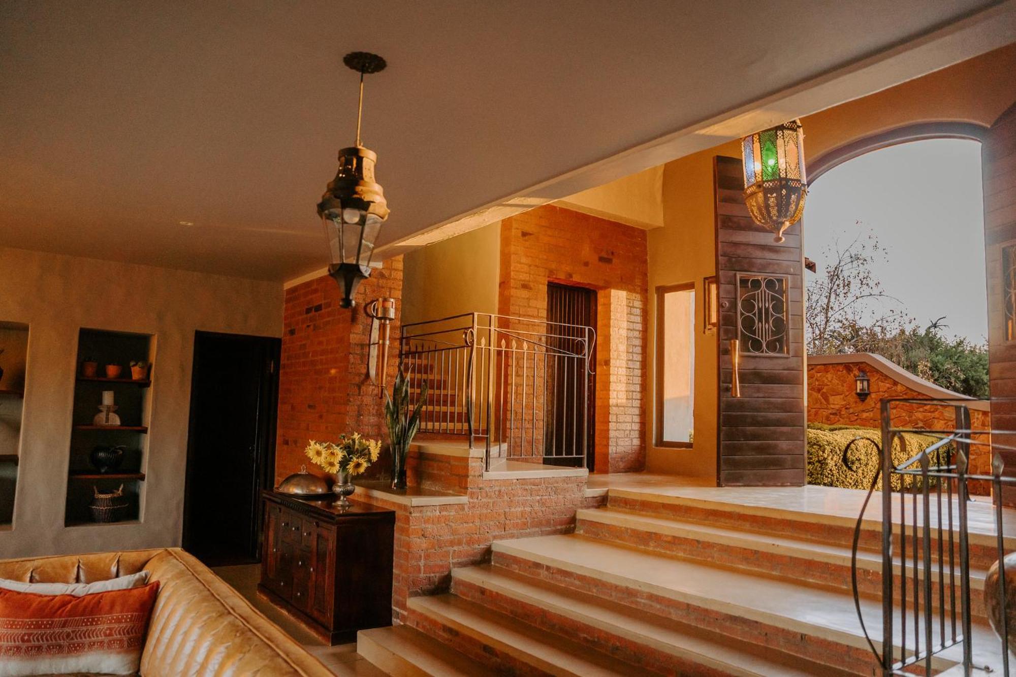 فيلا Mount High Luxury Country Estate ليندبرغ المظهر الخارجي الصورة