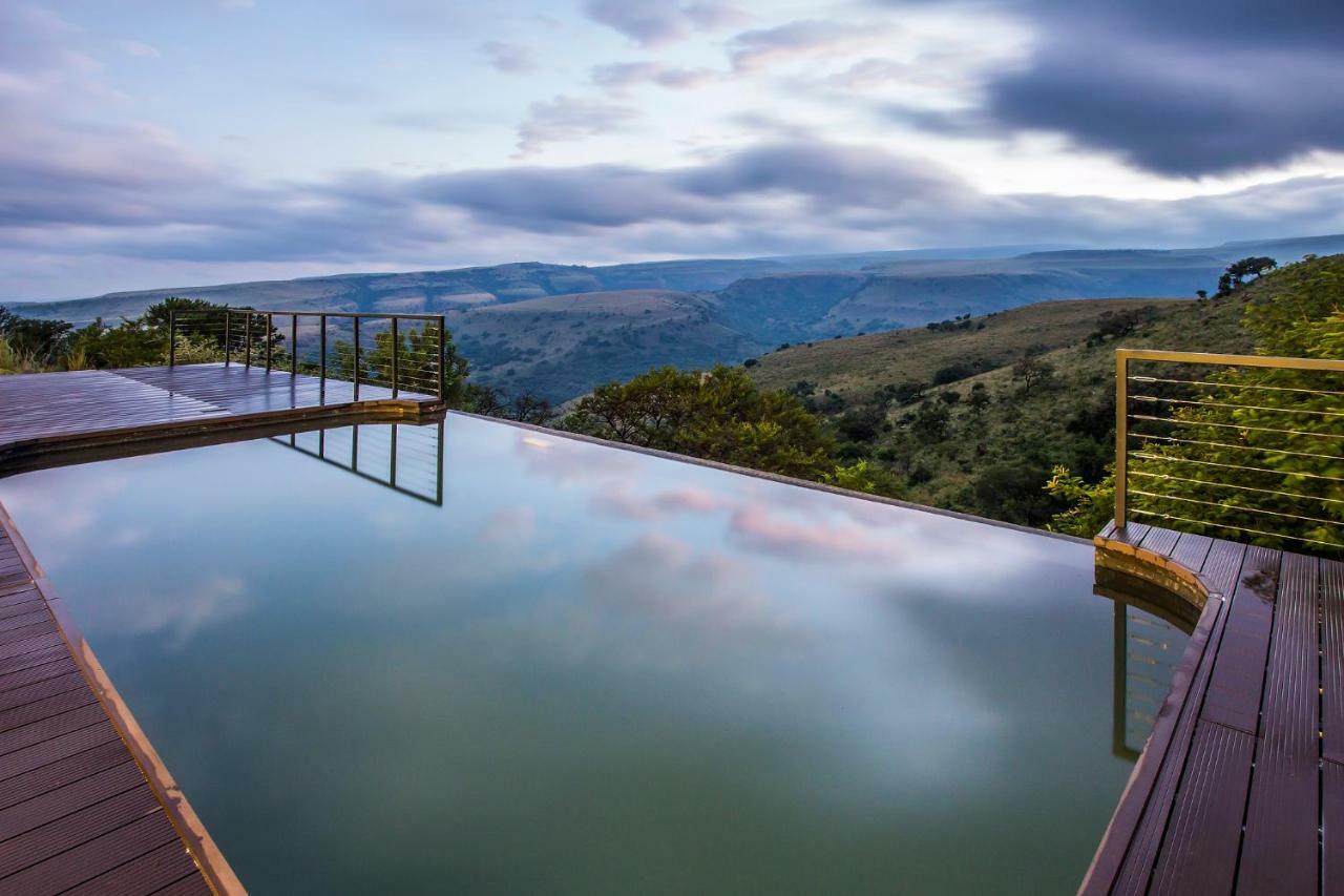 فيلا Mount High Luxury Country Estate ليندبرغ المظهر الخارجي الصورة