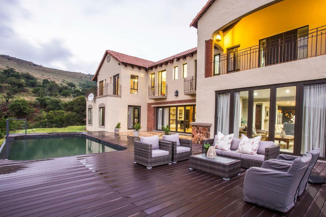 فيلا Mount High Luxury Country Estate ليندبرغ المظهر الخارجي الصورة